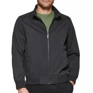 Club Room Men's Regular-Fit Bomber Jacket